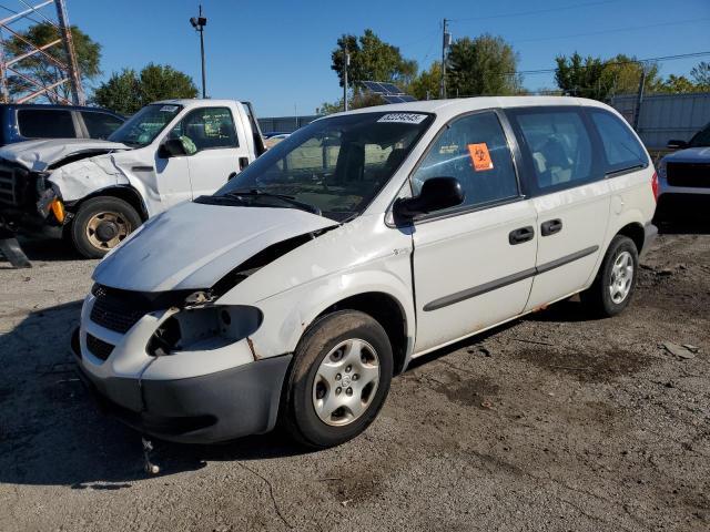2003 Dodge Caravan se