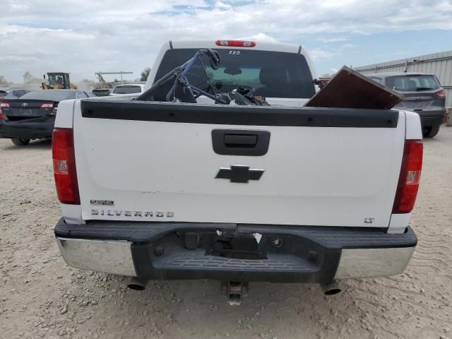 2010 Chevrolet Silverado C1500 LT