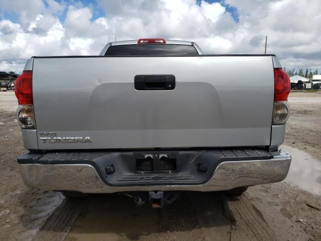 2007 Toyota Tundra Double Cab SR5