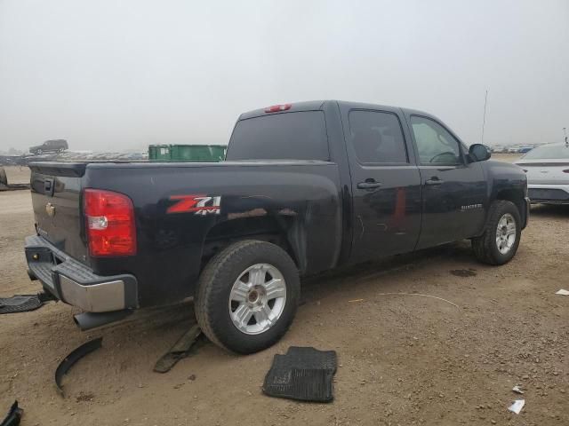 2010 Chevrolet SILV1500 4