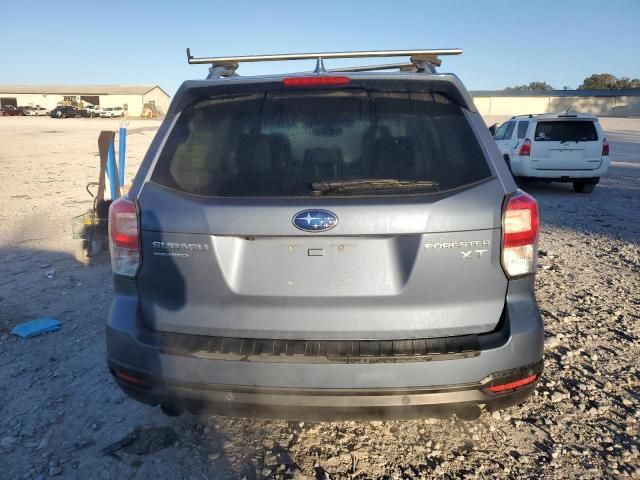 2018 Subaru Forester 2.0XT Touring