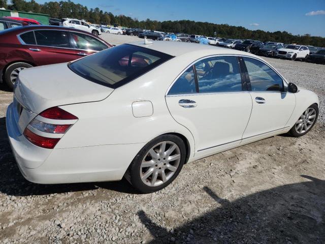 2008 Mercedes-Benz S 550