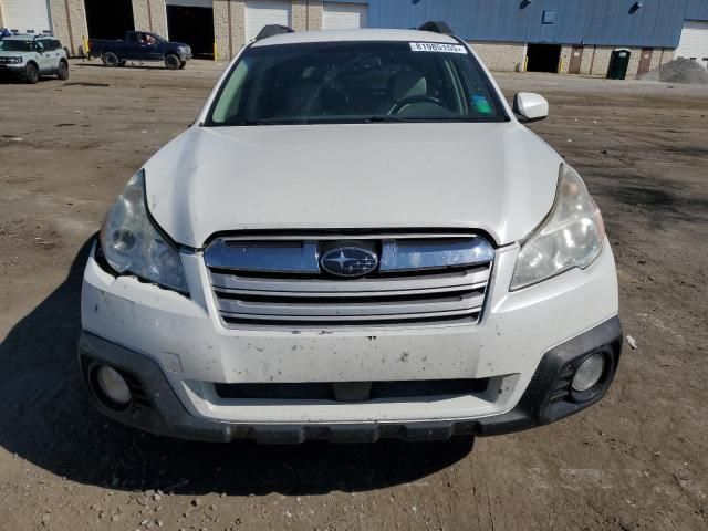 2014 Subaru Outback 2.5I Premium