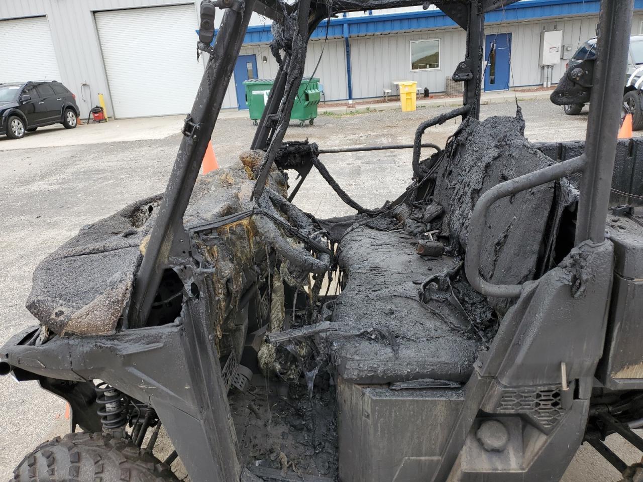 2024 Polaris Ranger Utility Vehicle