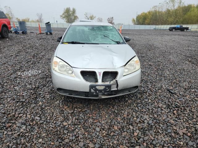 2007 Pontiac G6 Value Leader