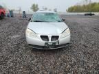 2007 Pontiac G6 Value Leader