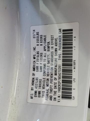 2014 Honda Accord EX