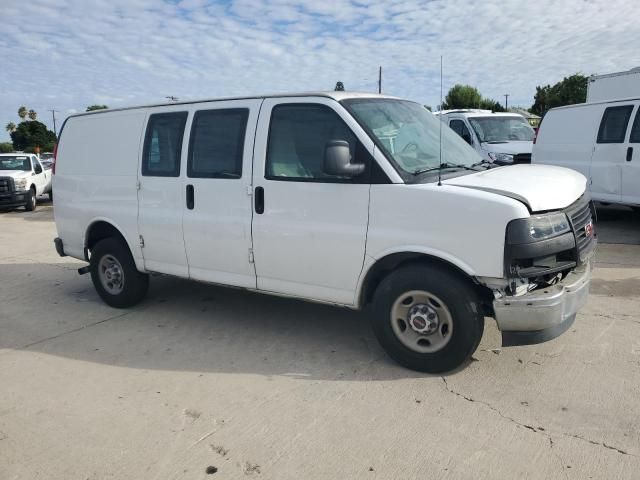 2017 GMC Savana G2500