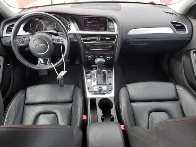 2015 Audi A4 Premium Plus