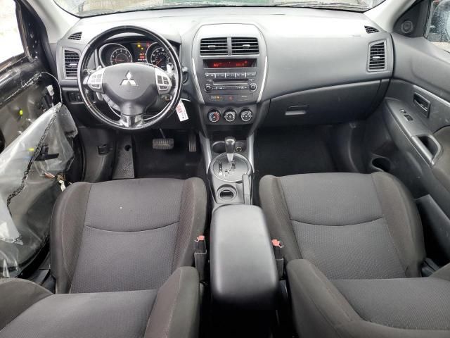 2012 Mitsubishi Outlander Sport ES
