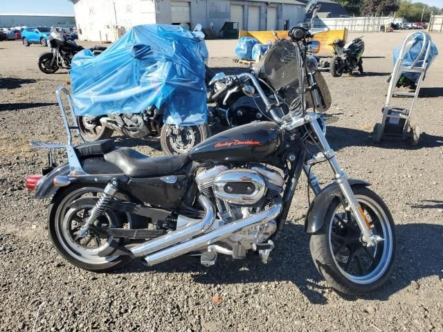 2013 Harley-Davidson XL883 Superlow