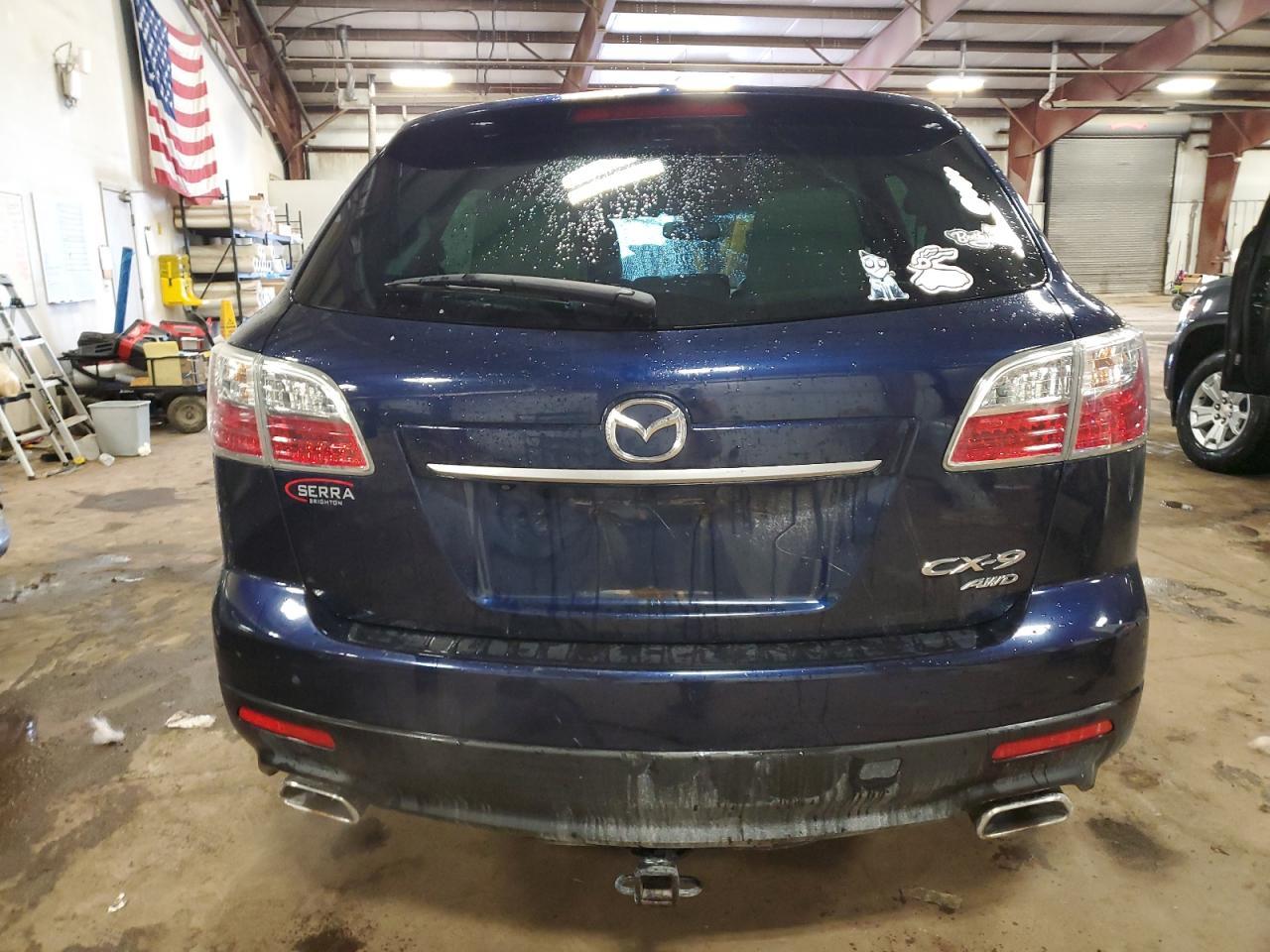 2012 Mazda Cx-9