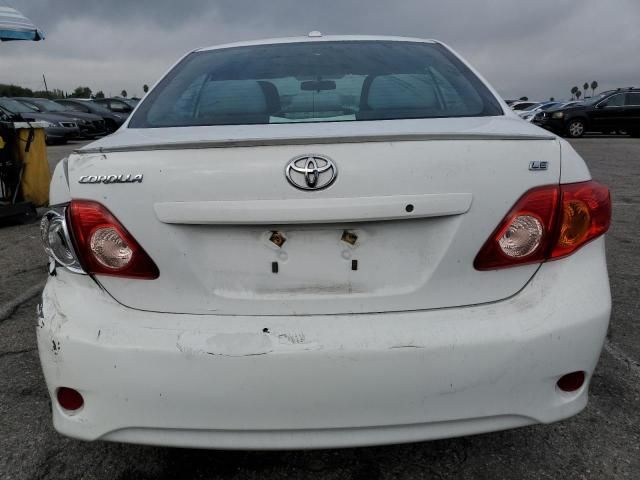 2010 Toyota Corolla Base