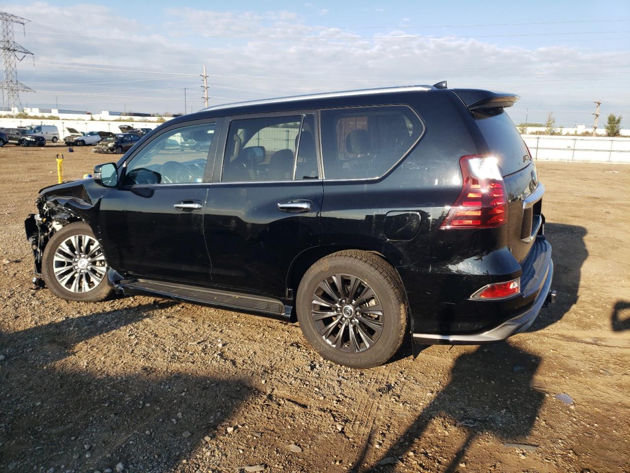 2021 Lexus Gx 460 Premium