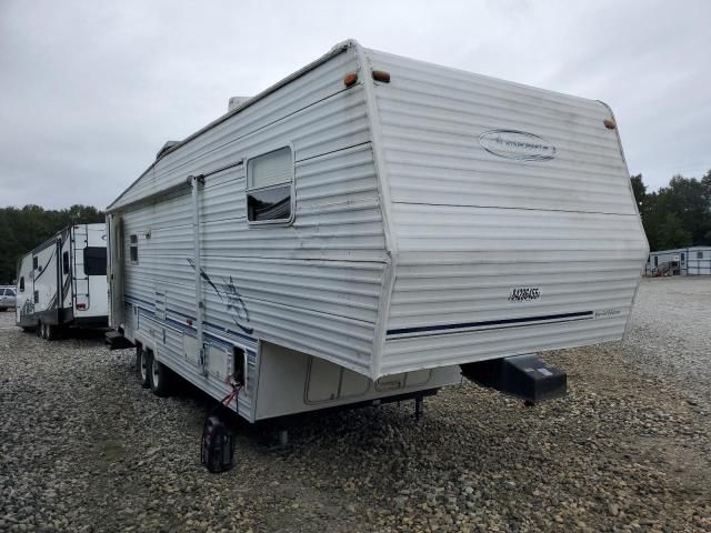 2000 Starcraft Starcraft-Camper