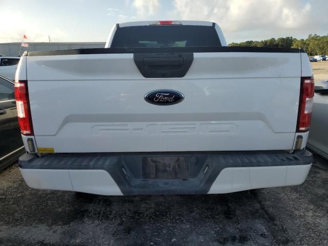 2020 Ford F150 Super Cab