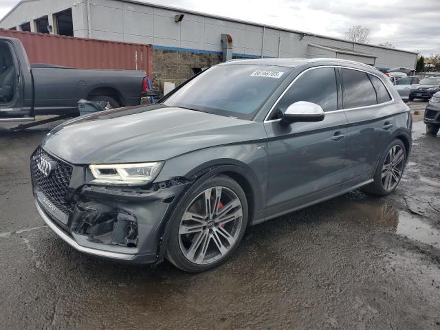 2018 Audi SQ5 Premium Plus