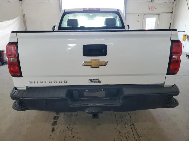 2015 Chevrolet Silverado C1500