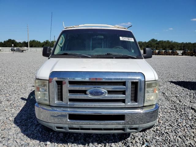 2013 Ford Econoline E250 Van