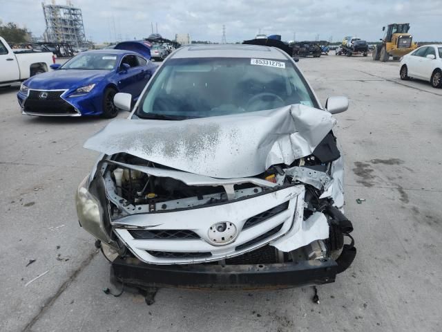 2012 Toyota Corolla Base
