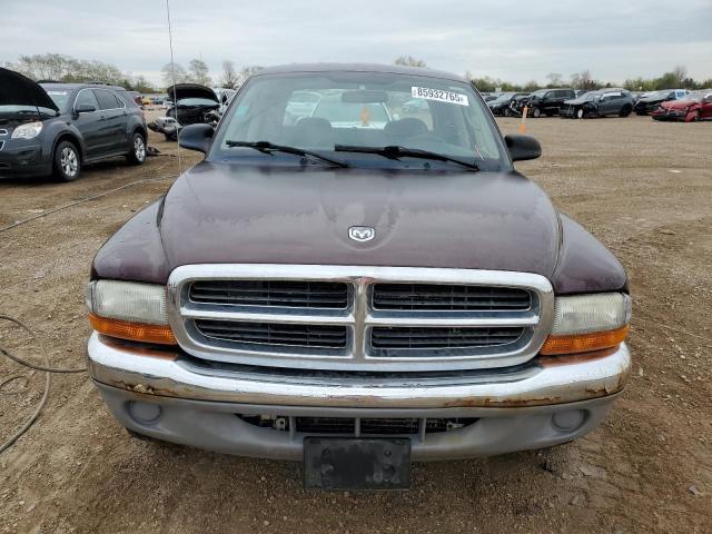2004 Dodge Dakota Quad slt