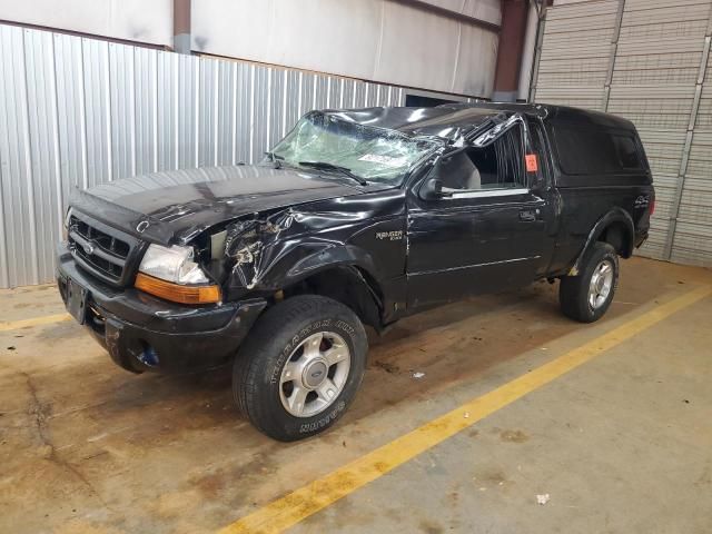 2000 Ford Ranger Super Cab