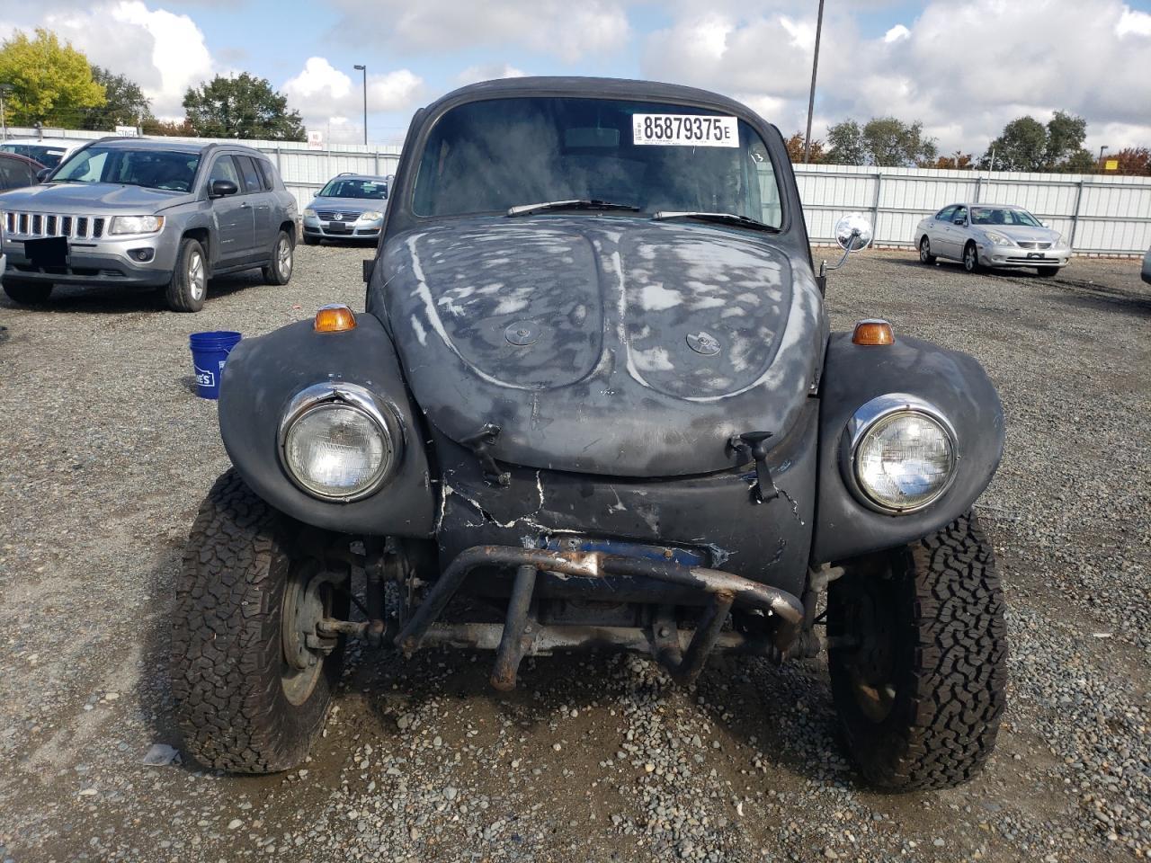 1970 Volkswagen Beetle