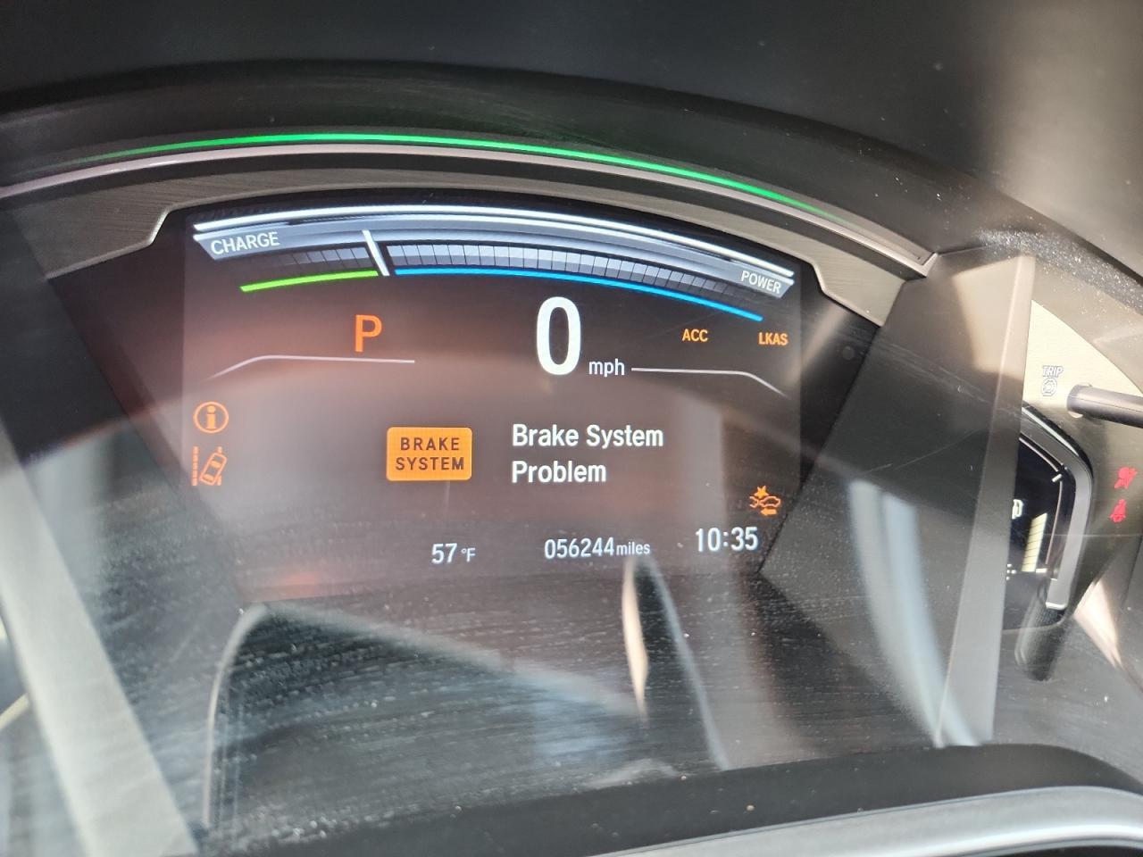 2020 Honda Cr-v