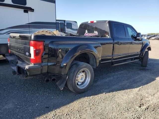 2017 Ford F450 Super Duty