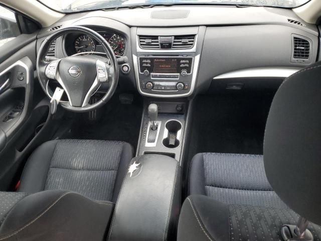 2016 Nissan Altima 2.5