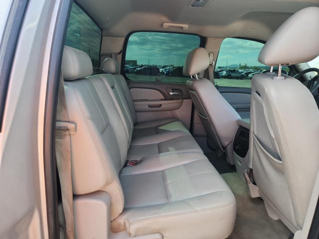2010 Chevrolet Silverado K1500 ltz