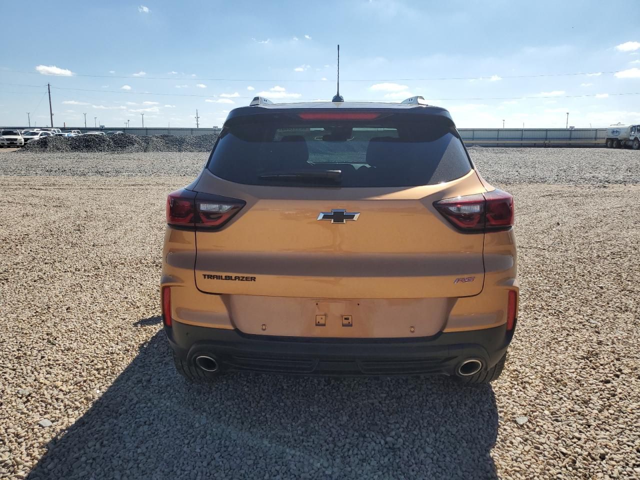 2024 Chevrolet Trailblazer rs