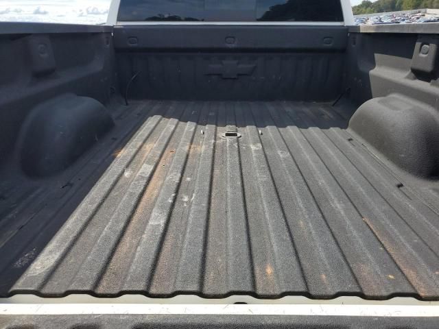2018 Chevrolet Silverado K2500 High Country