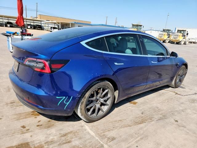 2020 Tesla Model 3