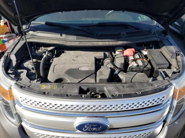 2012 Ford Explorer XLT