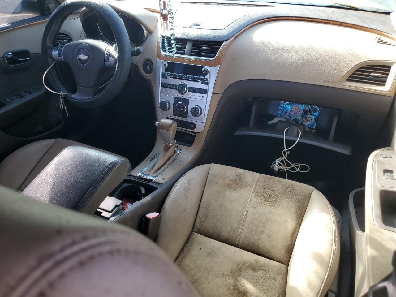 2009 Chevrolet Malibu 2LT