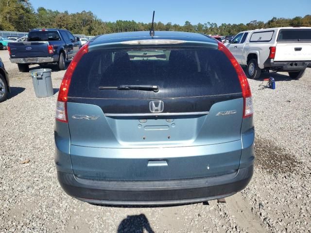 2014 Honda Cr-v ex