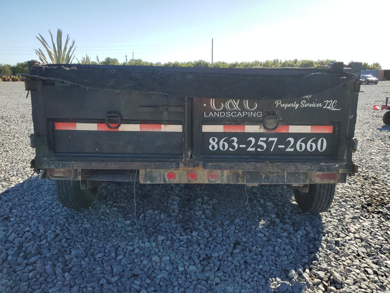 2021 Norstar Dump Trailer