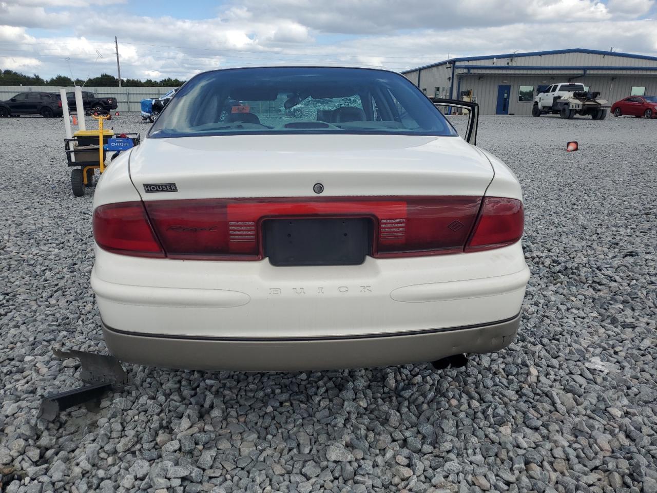 2003 Buick Regal ls