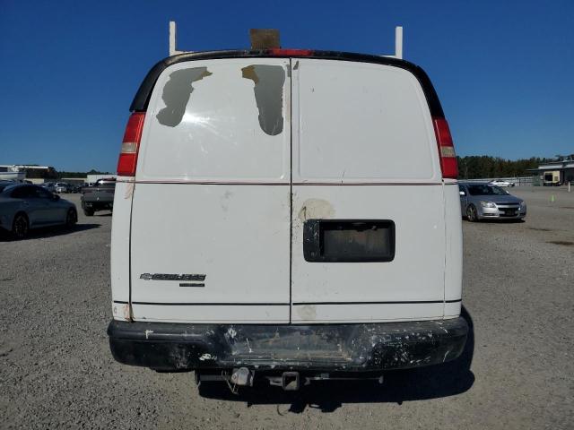 2012 Chevrolet Express G2500