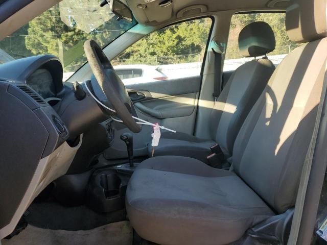2006 Ford Focus