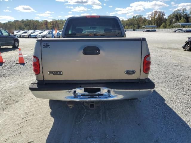 2002 Ford F150