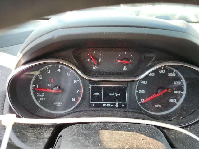 2019 Chevrolet Cruze lt