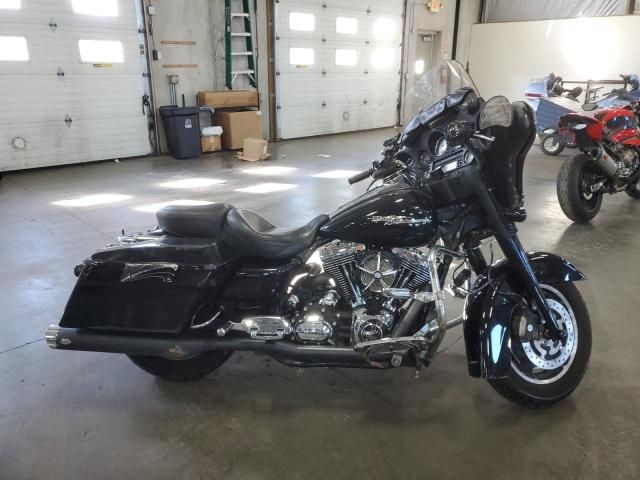 2008 Harley-Davidson Flhx