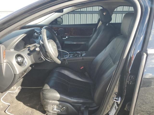 2013 Jaguar XJ