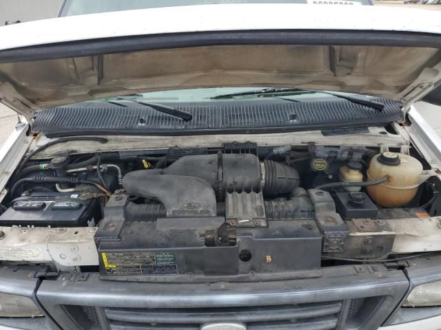 2003 Ford Econoline E150 Van