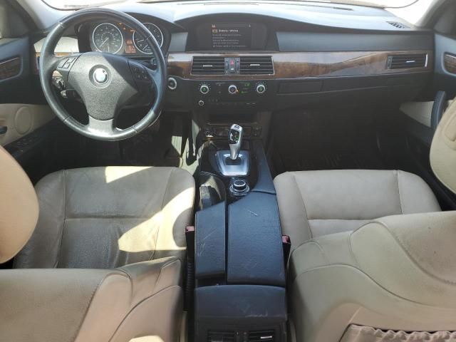 2010 BMW 528 I