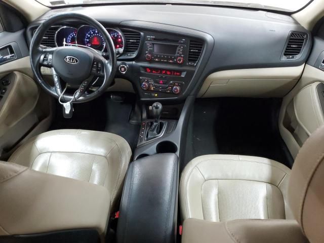 2011 KIA Optima EX