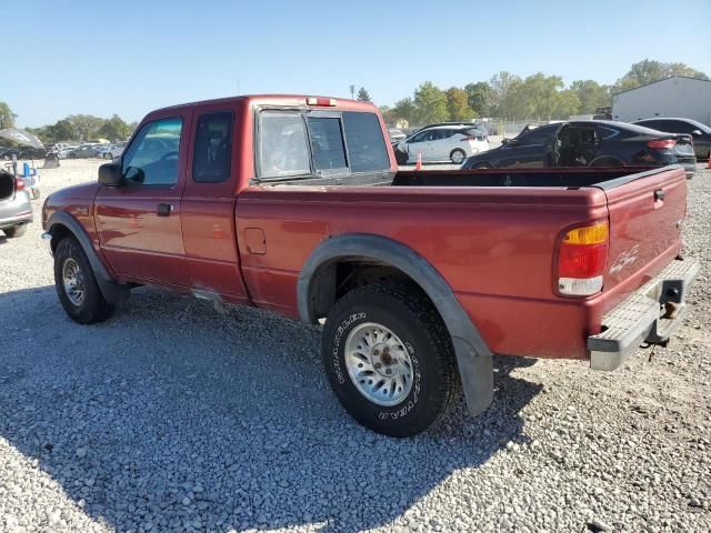 1999 Ford Ranger Super Cab