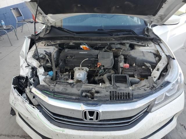 2017 Honda Accord Sport Special Edition